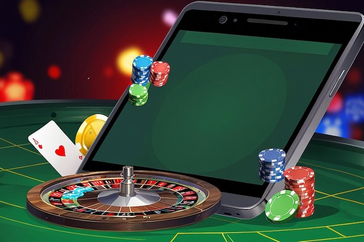 Meja live Baccarat dengan dealer langsung Studio live dealer dengan dealer profesional